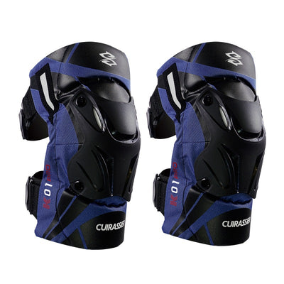 Protectores de Rodilla Reflectantes y Resistentes para Motociclistas - Image 6