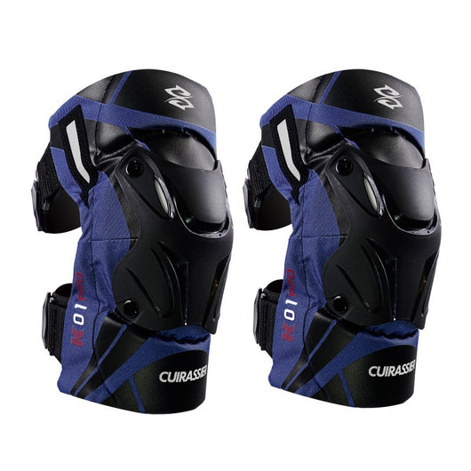Protectores de Rodilla Reflectantes y Resistentes para Motociclistas - Image 6