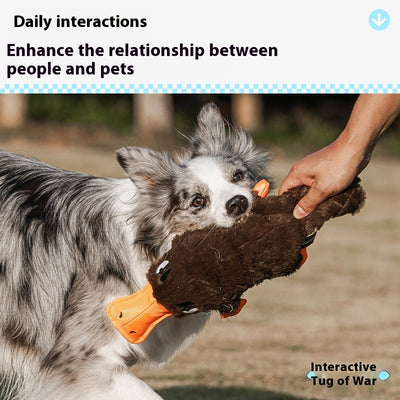 Juguete Peluche Interactivo con Sonidos de Perro para Mascotas - Image 7