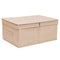 Beige 2 41 X 24x17 Cm