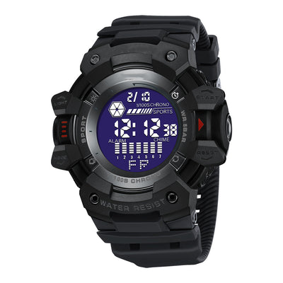 Reloj Deportivo Impermeable con Pantalla Luminosa y Tecnología Digital - Image 4