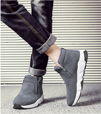 Botas Martin Impermeables con Forro Térmico para Hombre - Image 14