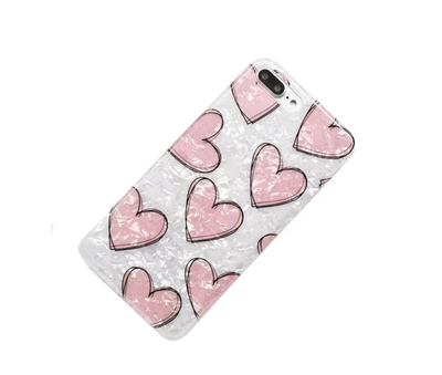 Funda Protectora Suave para Móvil - Diseño Elegante y Femenino - Image 9