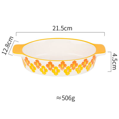 Vajilla Creativa de Cerámica: Bowls y Platos para Hornear - Image 17