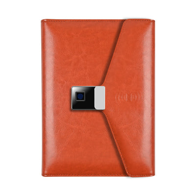 Cuaderno Ejecutivo con Bloqueo por Huella Dactilar - Image 11
