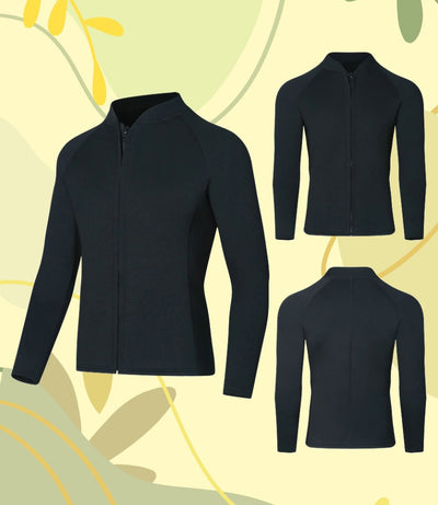 Traje de Buceo 3mm con Mangas Largas y Pantalón Completo para Snorkel - Image 16