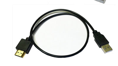 Cable de Alimentación USB para Dispositivos HDMI (0.5m) - Image 6