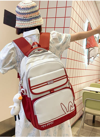 Mochila de Gran Capacidad con Múltiples Bolsillos Inteligentes - Image 16