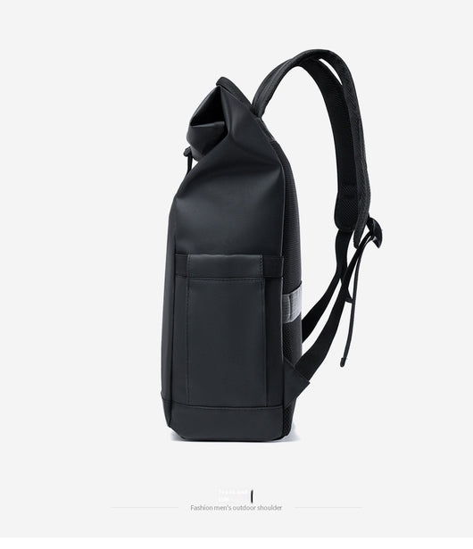 Mochila de Viaje Ligera para Hombre - Diseño Moderno y Funcional - Image 11