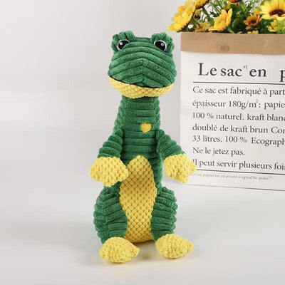 Juguete Masticable de Peluche con Sonido - Cordura Resistente para Mascotas - Image 4