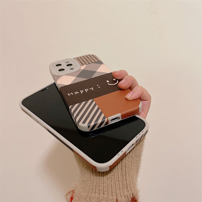 Funda Protectora Integral Marrón Antigolpes para Teléfono - Image 9