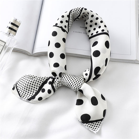 Pañuelo de Seda para Mujer - Versátil y Elegante - Image 20