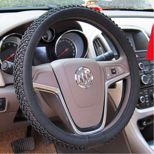 Funda para Volante de Auto Verano Premium - Image 3