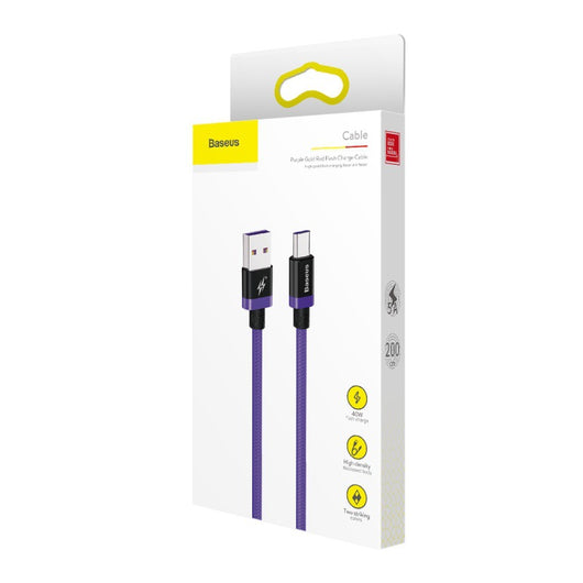 Cable de Carga Rápida USB con Destello Multicolor - Image 13