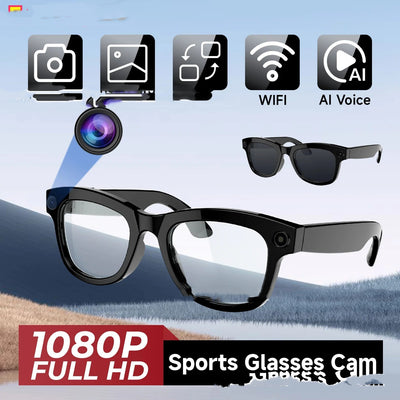 Gafas Inteligentes con Video Llamadas y Grabación - Image 11