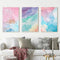 Cuadro Pintura al Óleo Digital sin Marco - Decoración Moderna para Hogar