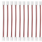 10 Mm Doble Head With Line 10 Piezas