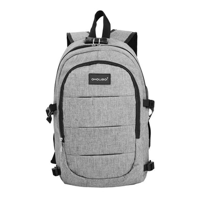 Mochila Multifuncional de Viaje con Puerto USB y Entrada para Audífonos - Image 2