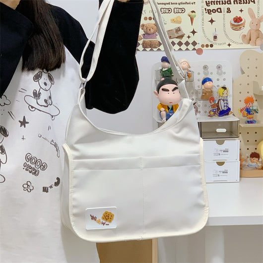 Bolsa Crossbody Casual para Mujer - Ideal para Campus y Viajes - Image 17