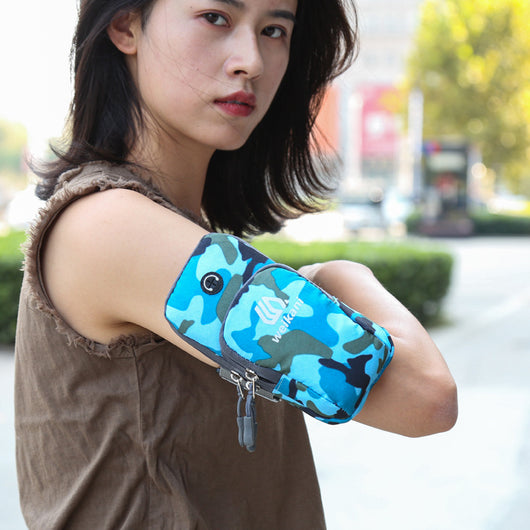 Bolsa Deportiva Impermeable para Brazos - Hombre y Mujer