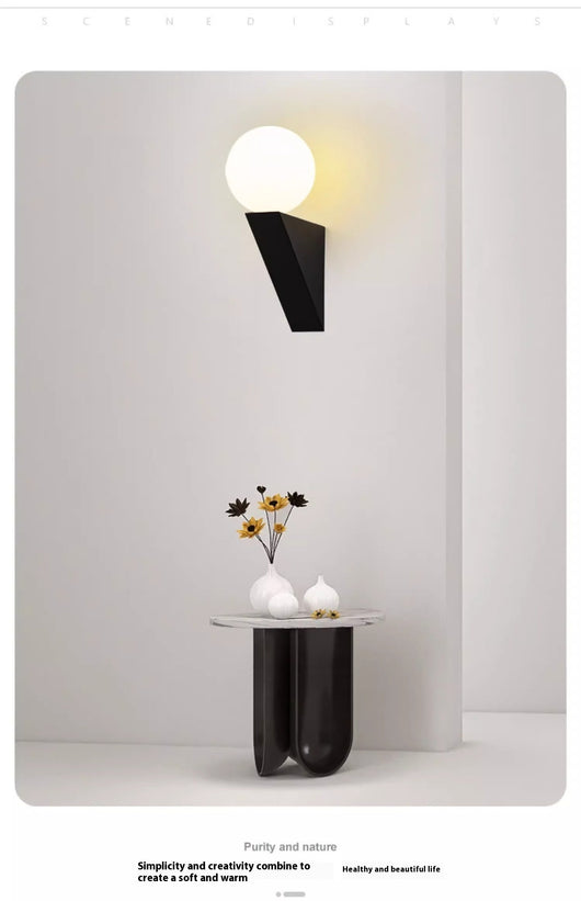 Lámpara de Pared Decorativa para Escaleras y Pasillos - Image 14