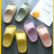Pantuflas Infantiles con Suela Gruesa y Acolchonada