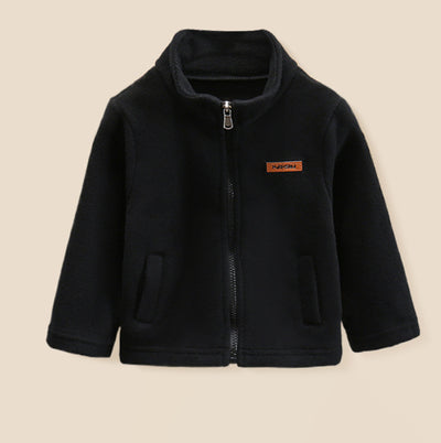 Chaqueta Deportiva Infantil con Forro Desmontable - Image 7