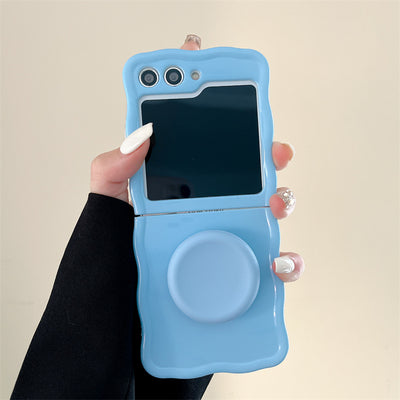 Funda Plegable para Teléfono Inteligente Twisted Edge con Acabado Brillante - Image 21