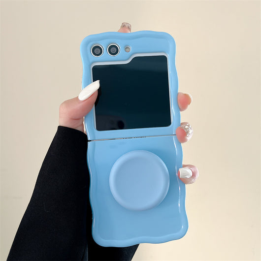 Funda Plegable para Teléfono Inteligente Twisted Edge con Acabado Brillante - Image 21