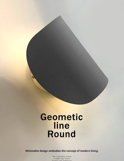 Lámpara de Pared Giratoria para Dormitorio - Luz Ajustable de Diseño Moderno - Image 10