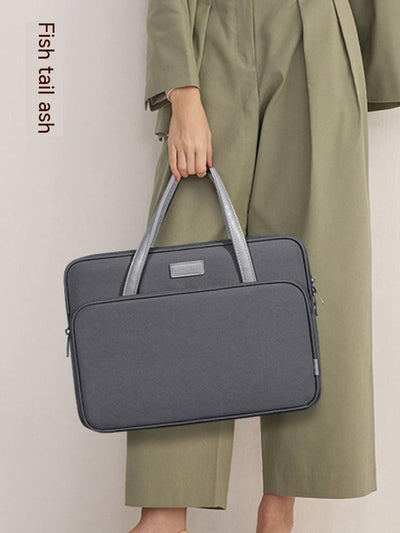 Maletín Laptop Resistente a Golpes con Tela Oxford Impermeable - Image 5