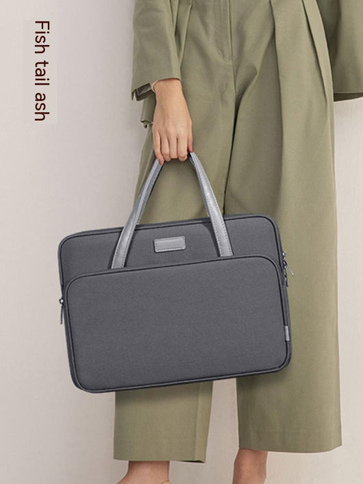 Maletín Laptop Resistente a Golpes con Tela Oxford Impermeable - Image 5