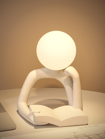 Lámpara de Lectura Moderna Minimalista para Dormitorio - Image 8