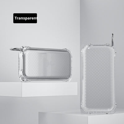 Funda Protectora con Protección en Cuatro Esquinas para Vision Pro - Image 3
