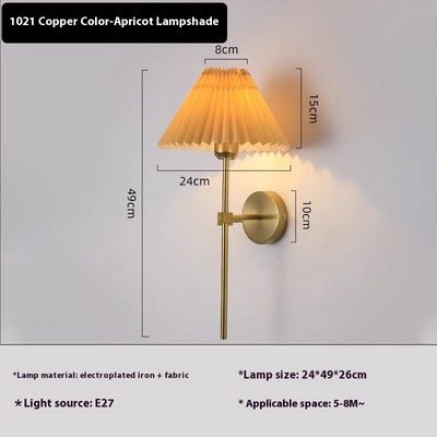 Lámpara LED de Pared para Lectura - Diseño Moderno Minimalista - Image 7