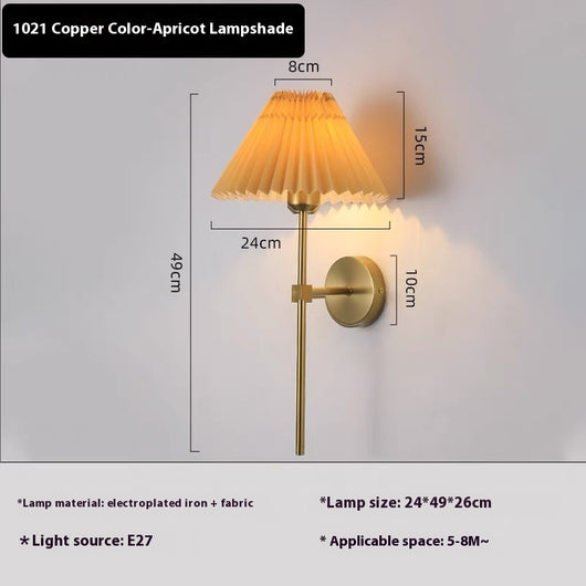 Lámpara LED de Pared para Lectura - Diseño Moderno Minimalista - Image 7