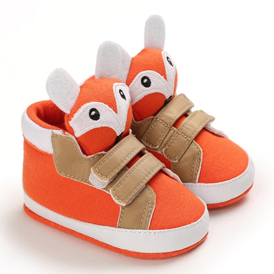 Zapatos Deportivos Suave para Bebés con Diseño Divertido - Image 3
