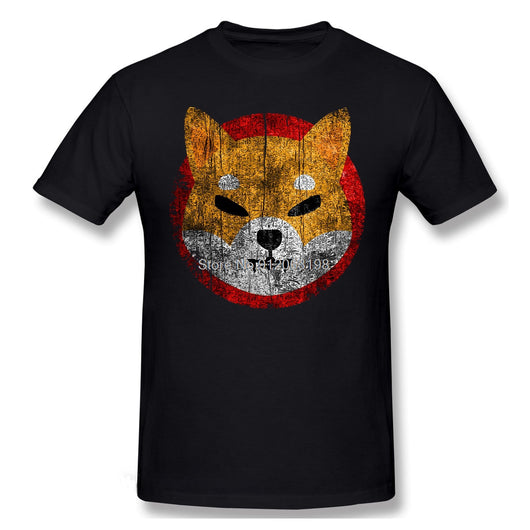 Playera Negra Shib Coin - Criptomoneda Shiba Doge Killer - Image 7