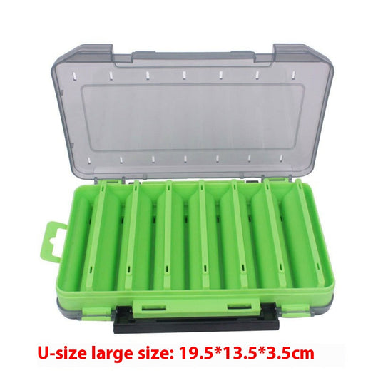 Caja Organizadora de Accesorios U Model Wood Camarones - Image 12
