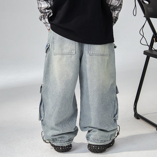 Pantalones Casuales para Niños - Colección Primavera y Otoño - Image 2