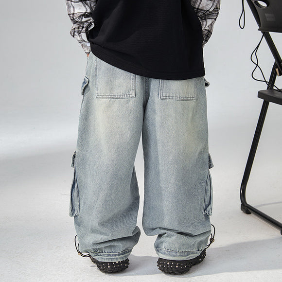 Pantalones Casuales para Niños - Colección Primavera y Otoño