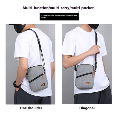 Bolso Bandolera Minimalista para Uso Diario - Image 31