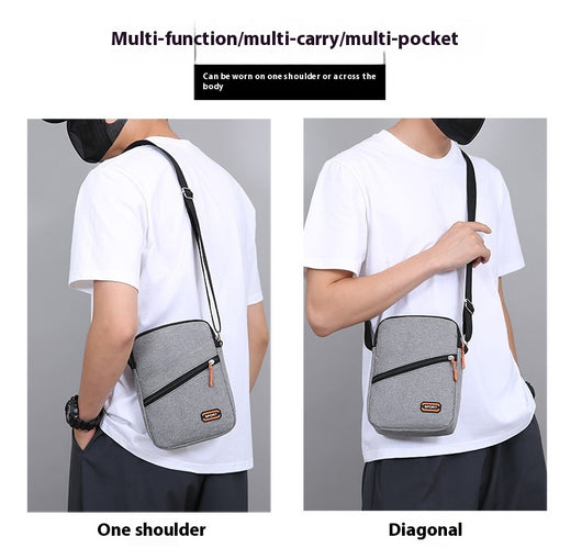 Bolso Bandolera Minimalista para Uso Diario - Image 31