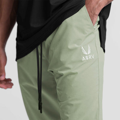 Pantalones Casuales Tendencia Coreana Tela Seda de Hielo Corte Relajado - Image 19