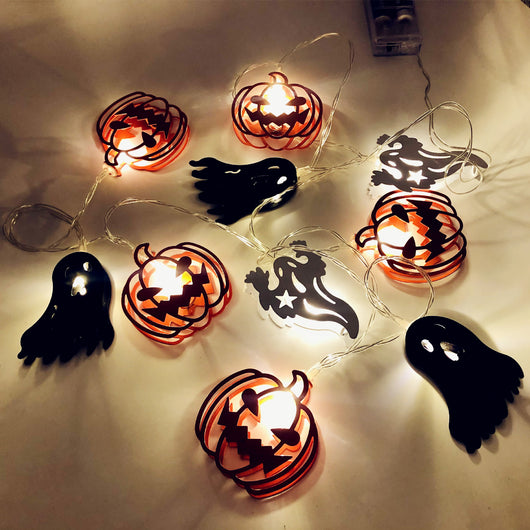 Luces LED Decorativas para Halloween y Jardín - Image 16