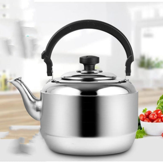 Hervidor de Acero Inoxidable Reforzado para Cocina a Gas e Inducción - Image 4