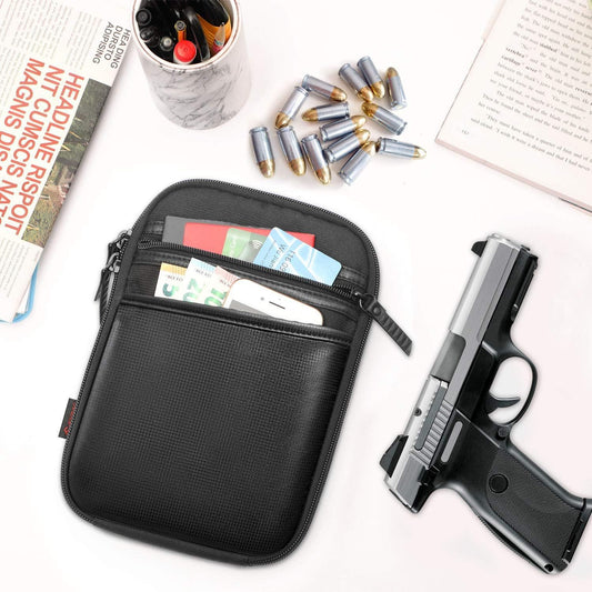 Bolsa Táctica Crossbody Multifuncional con Almacenamiento Expandible