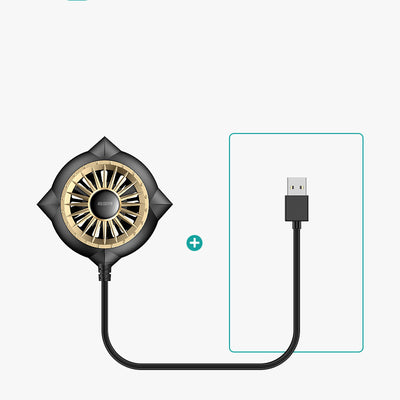 Ventilador Refrigerador Semiconductor para Celular - Image 7