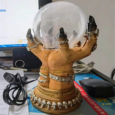 Lámpara Mágica de Luz Estática con Efecto Rayo Ionizado - Image 4