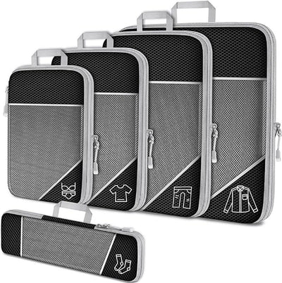 Bolsa de Almacenamiento para Viajes - Organizador de Ropa y Equipaje - Image 30